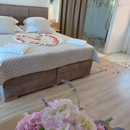 Apartment Delux Soba Sa Pogledom Na More, Hidromasaznom Kadom I Balkonom *