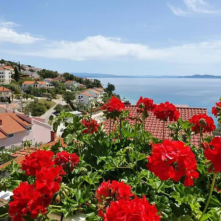Delux Soba Sa Pogledom Na More, Hidromasaznom Kadom I Balkonom Apartment Trogir
