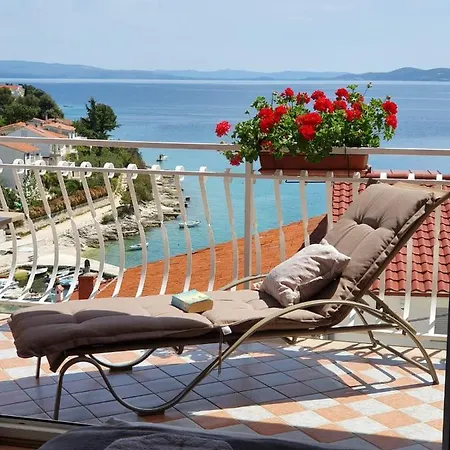 Delux Soba Sa Pogledom Na More, Hidromasaznom Kadom I Balkonom Apartment