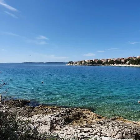 Delux Soba Sa Pogledom Na More, Hidromasaznom Kadom I Balkonom
