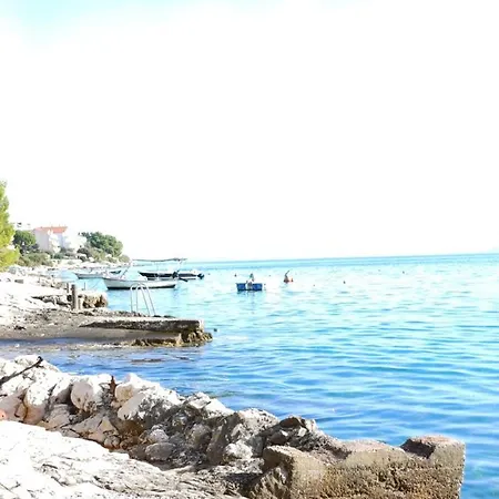 Delux Soba Sa Pogledom Na More, Hidromasaznom Kadom I Balkonom Trogir