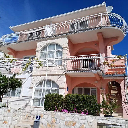 Apartment Delux Soba Sa Pogledom Na More, Hidromasaznom Kadom I Balkonom