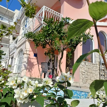 Delux Soba Sa Pogledom Na More, Hidromasaznom Kadom I Balkonom Apartment Trogir