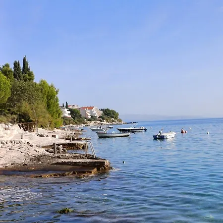Delux Soba Sa Pogledom Na More, Hidromasaznom Kadom I Balkonom * Trogir